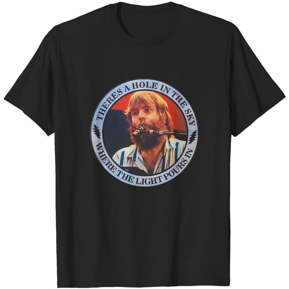 Brent Mydland We Can Run T Shirt Unisex Tee Shirt